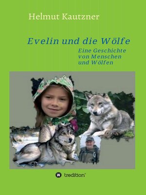 cover image of Evelin und die Wölfe